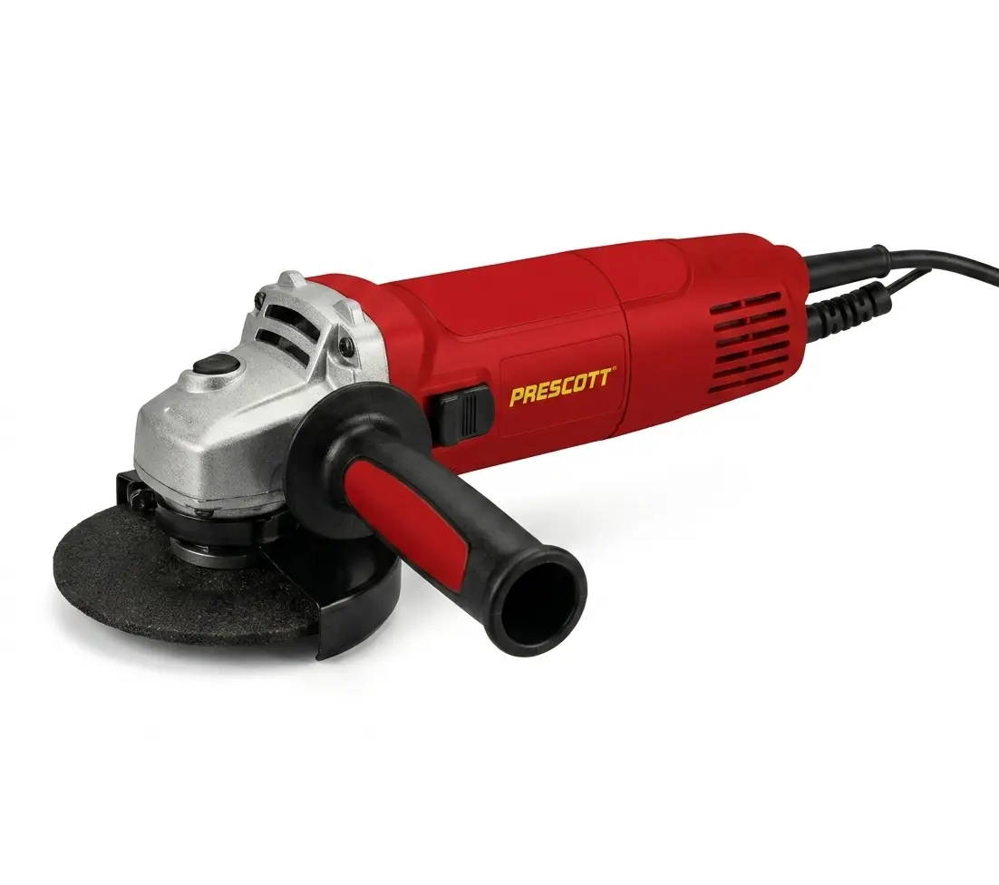 Grinder Red Prescott Angle Grinder (RED) - Image 1