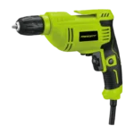 Prescott PT0101008 550W electric drill machine with 10mm chuck capacity and technical specifications