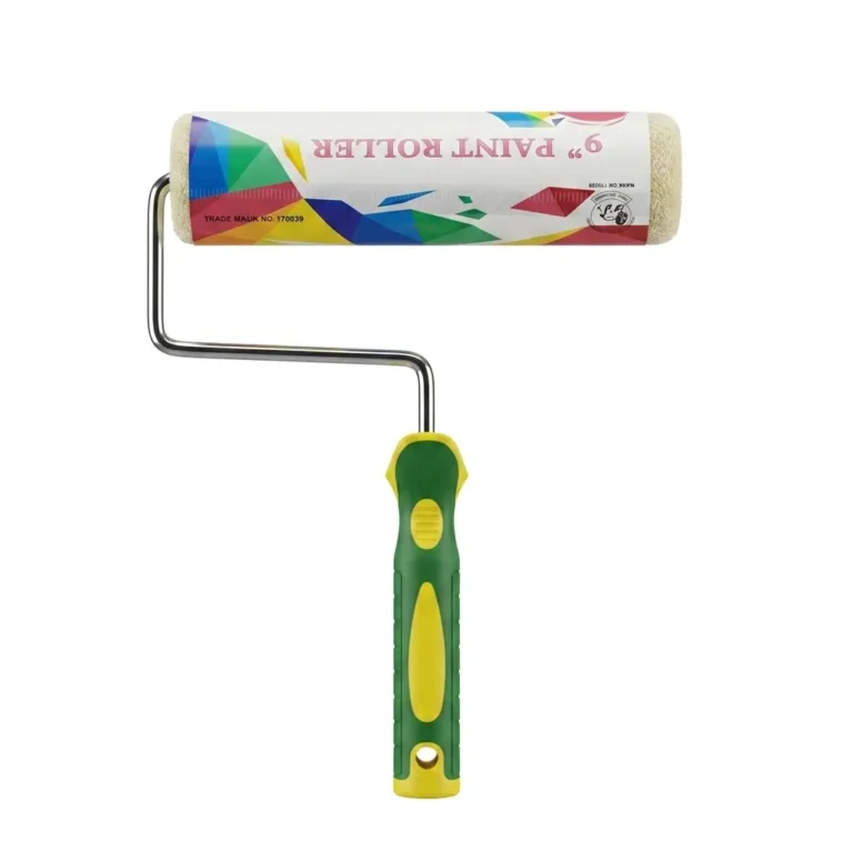9 inch professional wall paint roller tool available on FisetBD website