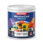 Berger Robbialac Classic Acrylic Premium Emulsion interior wall paint bucket
