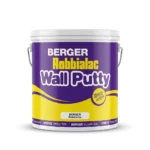 Berger Robbialac Wall Putty advanced formula smooth wall filler bucket