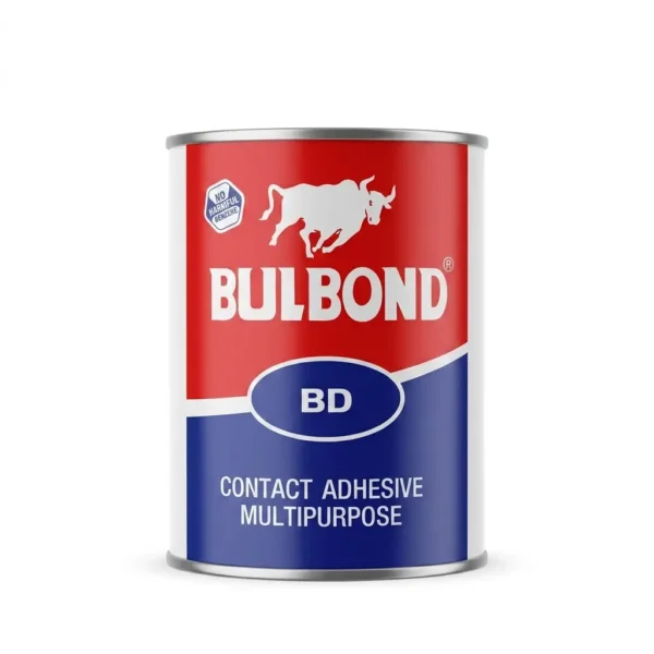 Bulbond BD multipurpose contact adhesive strong bonding solution can