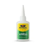 Fevicol Super Glue Xpress bottle for instant fast bonding