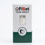 FiSet Tiles Grout premium water resistant joint filler pack