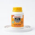 M-Seal PV Seal CPVC solvent cement ultra strong pipe glue bottle