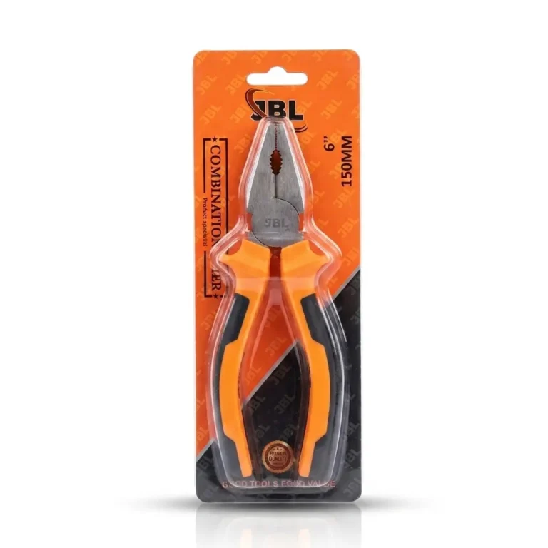 JBL 6 inch premium heavy duty combination pliers 150mm