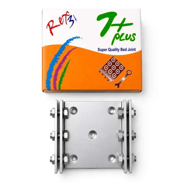 Rex Bed Joint heavy duty hardware for furniture setup