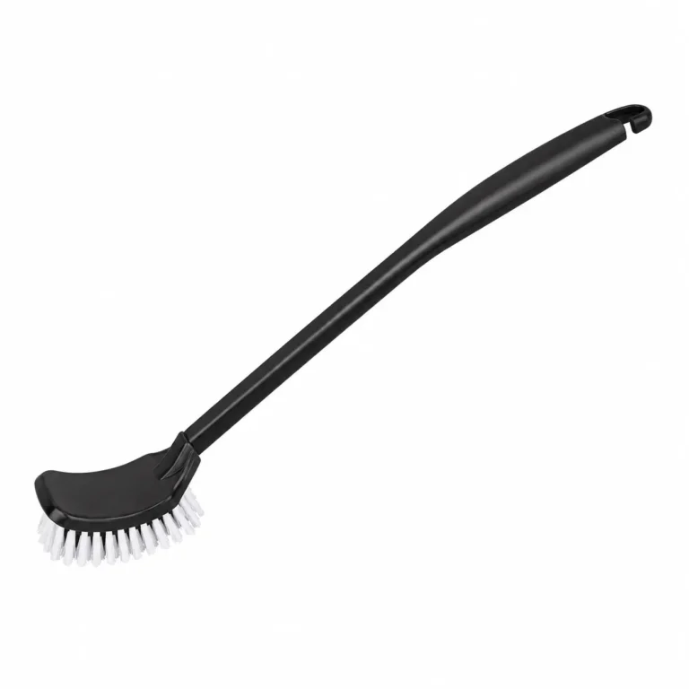 RFL Durable Toilet Cleaning Brush with Long Handle