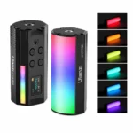 Ulanzi VL119 Compact Magnetic RGB LED Tube Light for Photography and Videography
