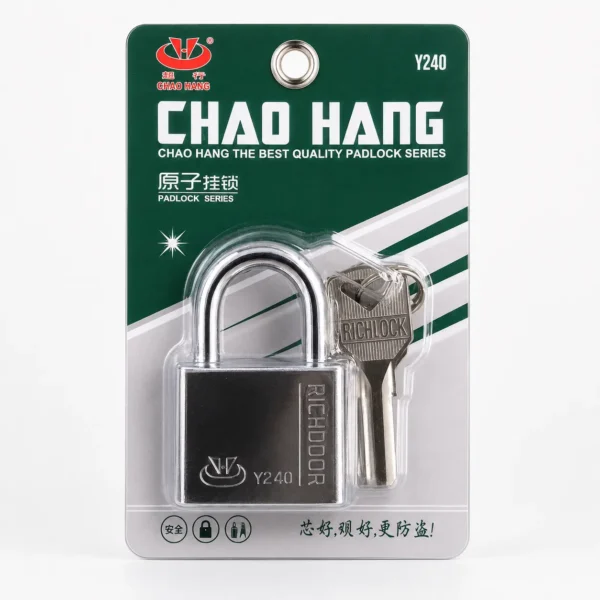 CHAO HANG YZ40 Heavy Duty Padlock