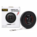 Master Tool Professional Fiberglass Tape Measure 15m Long Distance Measuring Tape